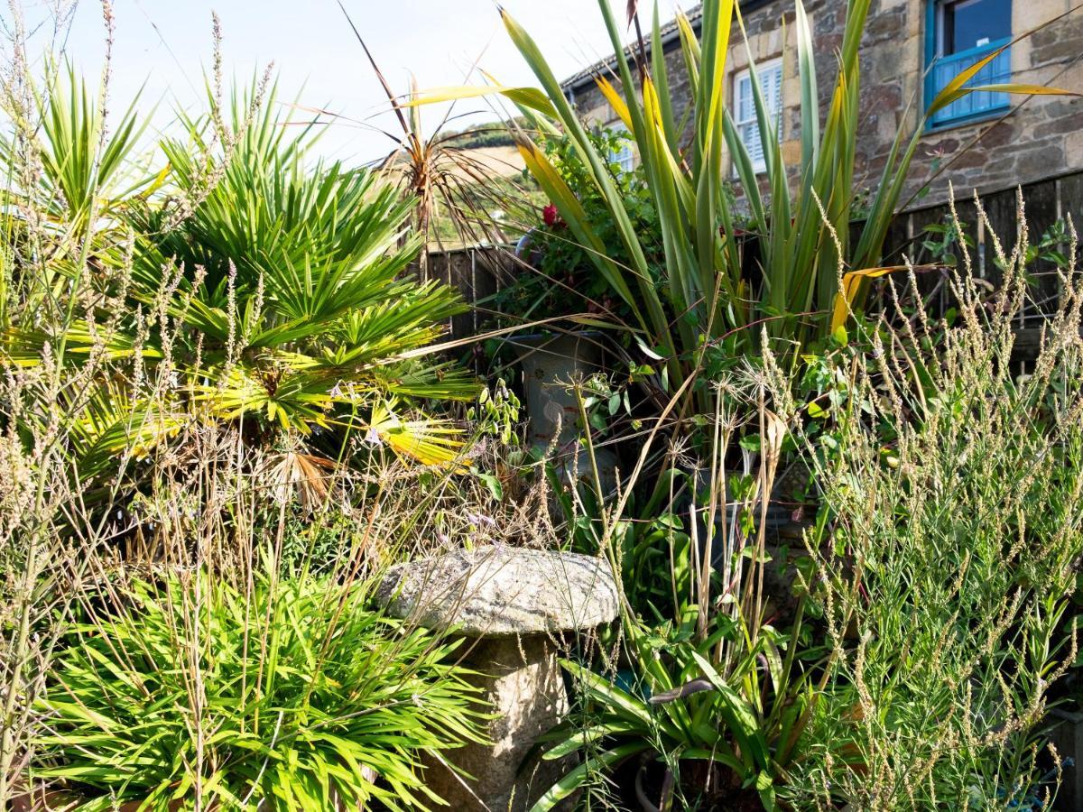 The Moonbeach Cabin Gorran Haven 외부 사진