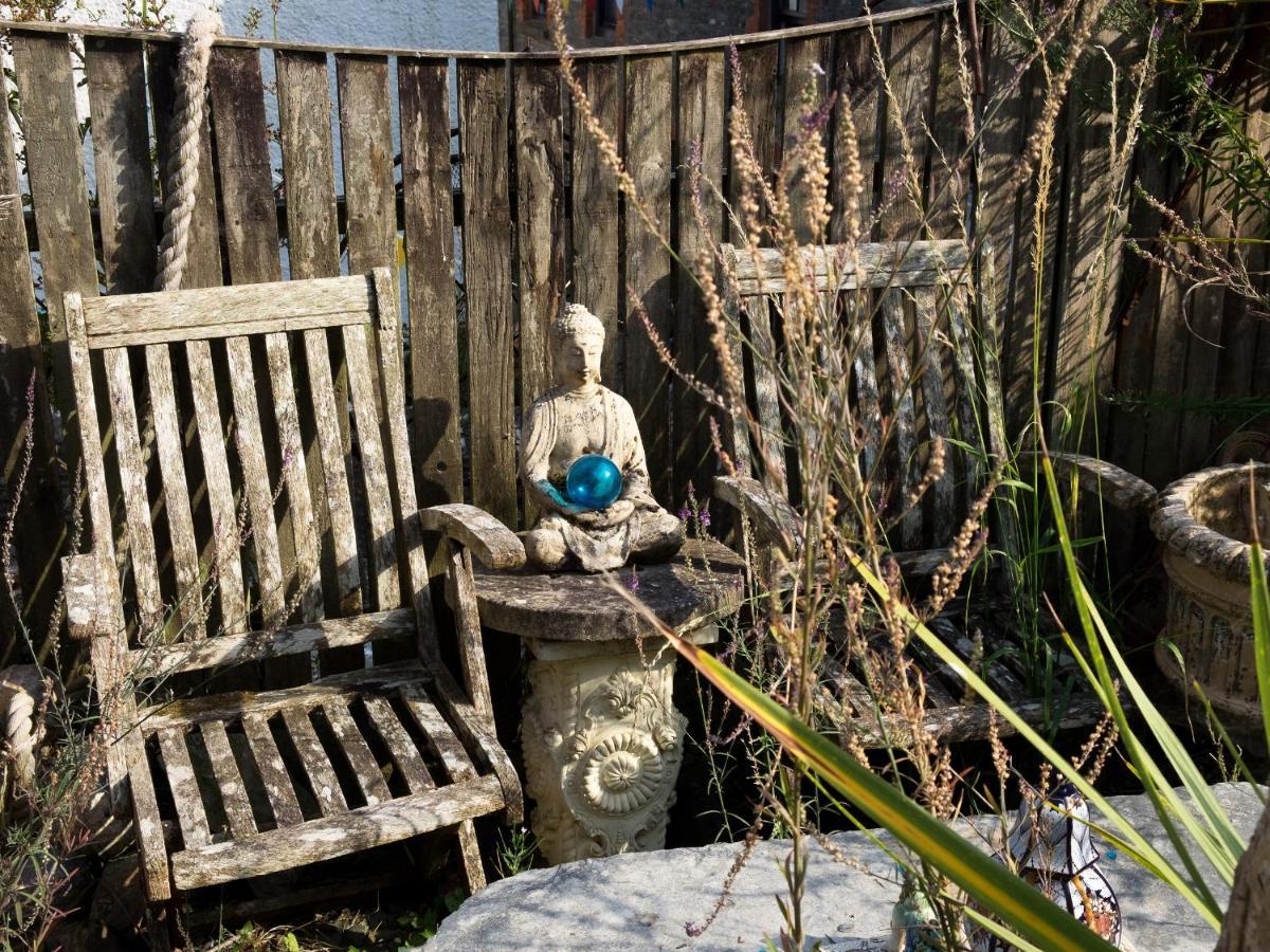 The Moonbeach Cabin Gorran Haven 외부 사진